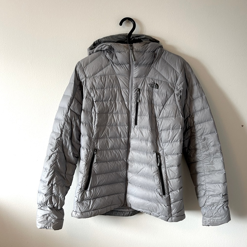 North Face Goose Down Jacket Women’s Size Medium